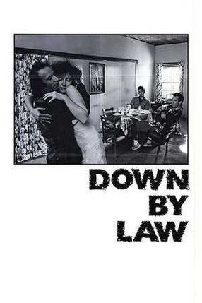 Poster: Down by Law