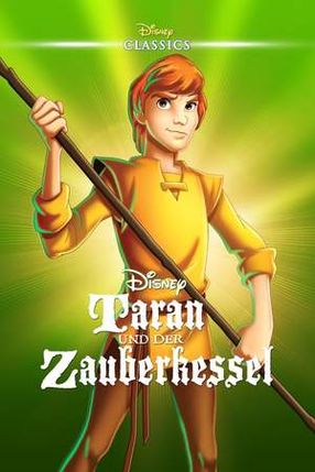 Poster: Taran und der Zauberkessel