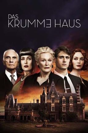 Poster: Das krumme Haus