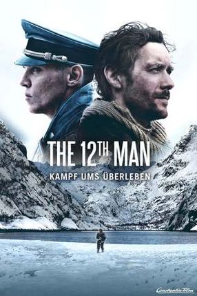 Poster: The 12th Man - Kampf ums Überleben