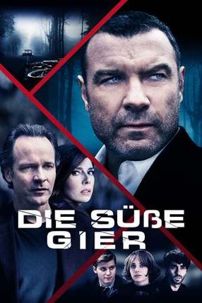 Poster: Die süße Gier