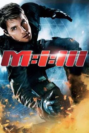Poster: Mission: Impossible III