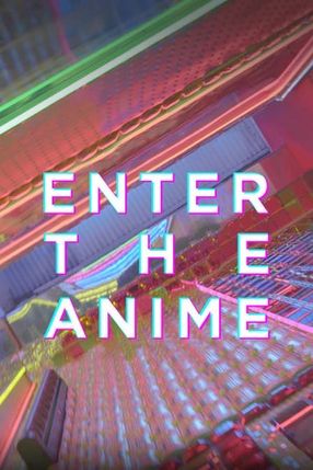 Poster: Enter the Anime