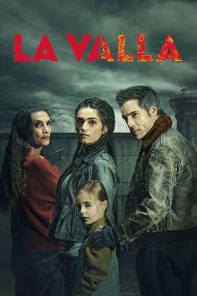 Poster: La Valla – Überleben an der Grenze