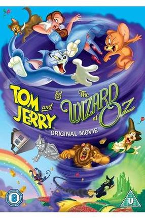Poster: Tom & Jerry –Und der Zauberer von Oz
