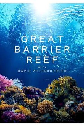 Poster: Great Barrier Reef with David Attenborough