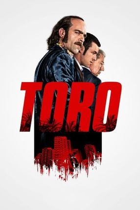 Poster: Toro - Pfad der Vergeltung