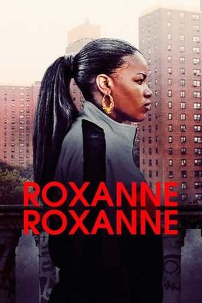 Poster: Roxanne, Roxanne