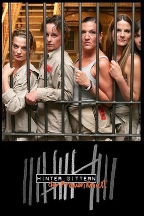 Poster: Hinter Gittern - Der Frauenknast