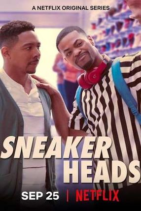 Poster: Sneakerheads