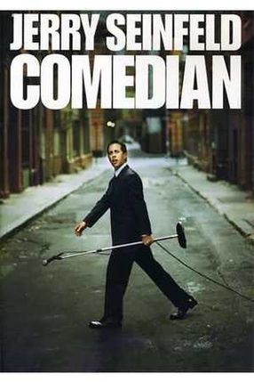 Poster: Comedian