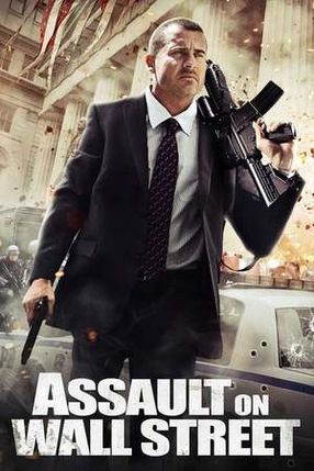 Poster: Assault on Wall Street
