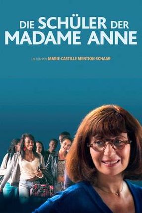 Poster: Die Schüler der Madame Anne