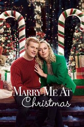 Poster: Marry Me at Christmas