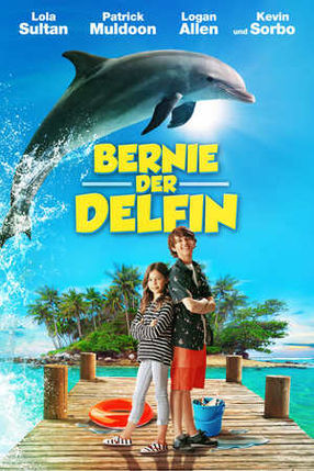 Poster: Bernie der Delfin