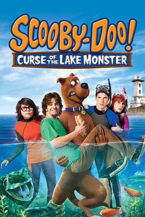 Poster: Scooby-Doo! Der Fluch des See-Monsters