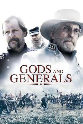 Poster: Gods and Generals