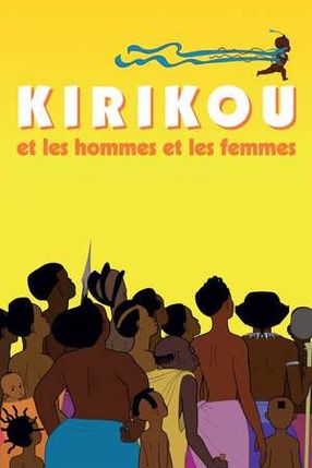 Poster: Kiriku - und die Männer und Frauen