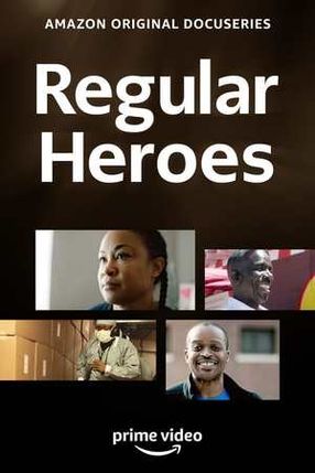 Poster: Regular Heroes