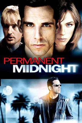 Poster: Permanent Midnight - Voll auf Droge