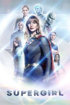 Poster: Supergirl