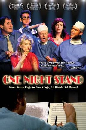 Poster: One Night Stand