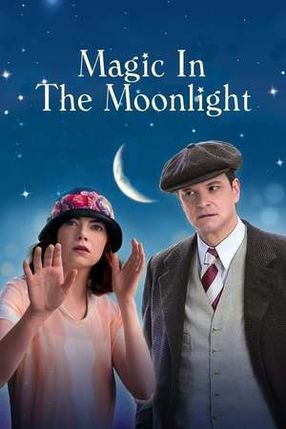 Poster: Magic in the Moonlight