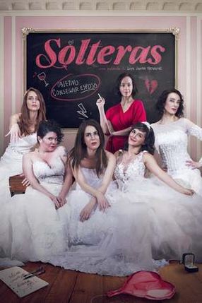 Poster: Solteras