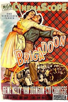 Poster: Brigadoon