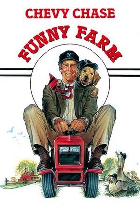 Poster: Funny Farm