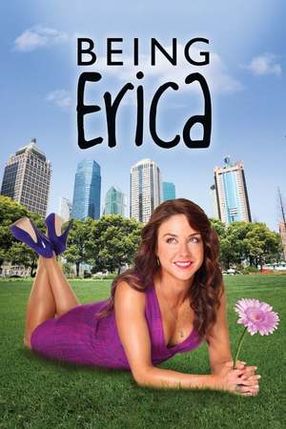 Poster: Being Erica – Alles auf Anfang