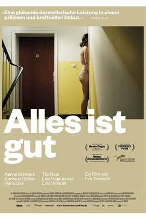 Poster: Alles ist gut