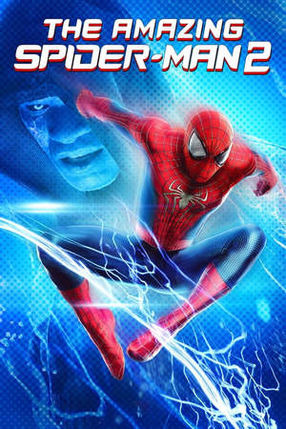 Poster: The Amazing Spider-Man 2: Rise of Electro