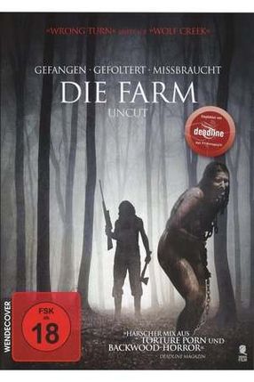 Poster: Die Farm