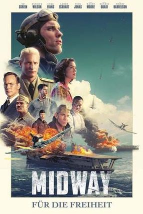 Poster: Midway - Für die Freiheit