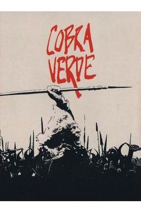 Poster: Cobra Verde