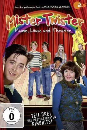 Poster: Mister Twister - Mäuse, Läuse und Theater