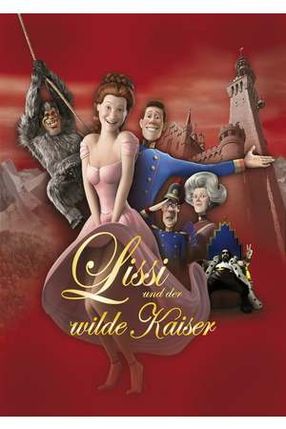 Poster: Lissi und der wilde Kaiser