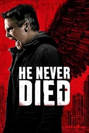 Poster: He Never Died