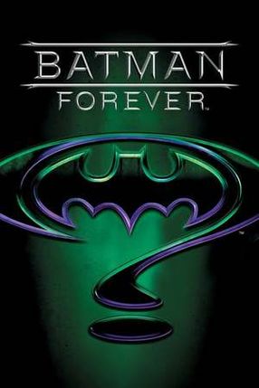 Poster: Batman Forever