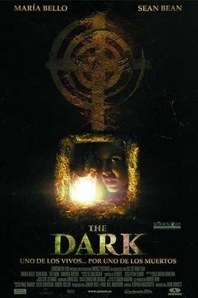 Poster: The Dark