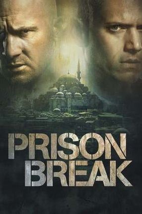 Poster: Prison Break