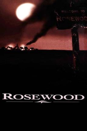 Poster: Rosewood Burning