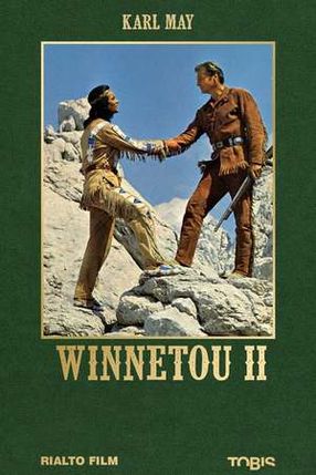 Poster: Winnetou II