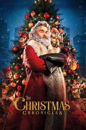 Poster: The Christmas Chronicles