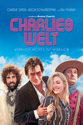 Poster: Charlies Welt - Wirklich nichts ist wirklich