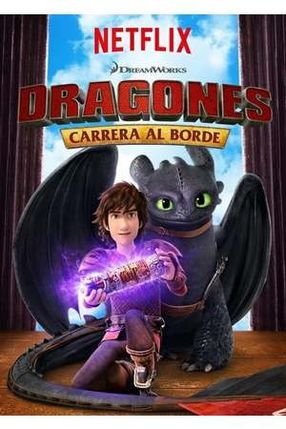 Poster: Dragons: Race to the Edge