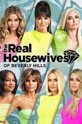 Poster: The Real Housewives of Beverly Hills