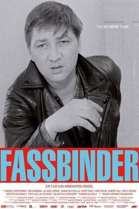 Poster: Fassbinder