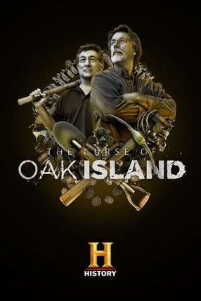 Poster: Oak Island - Fluch und Legende
